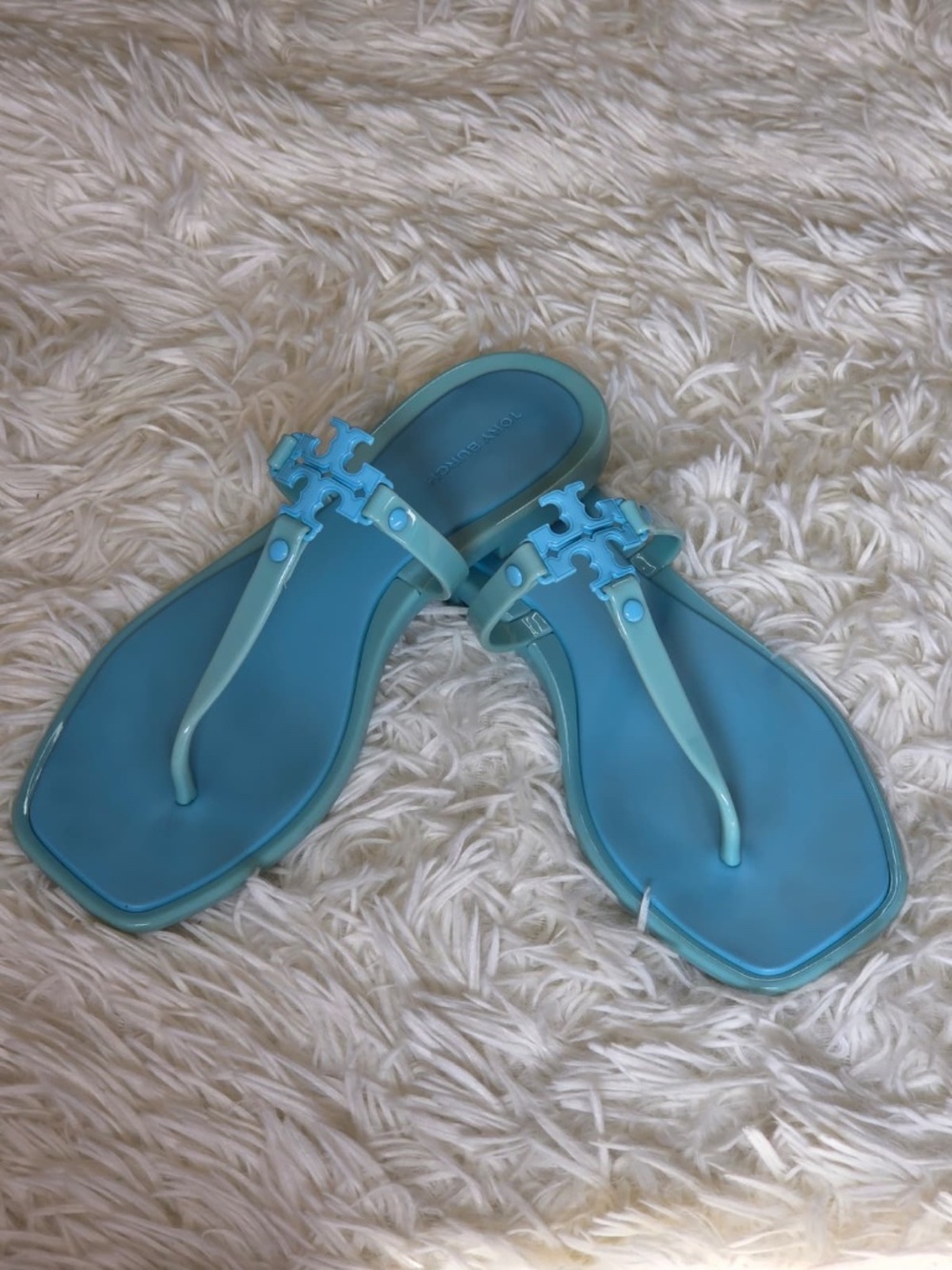 Tory Burch Roxanne Jelly Sandals